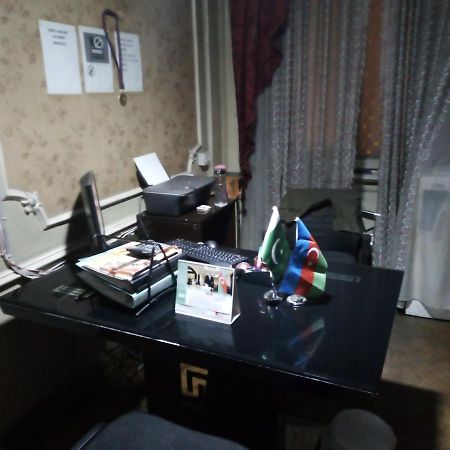 Freestyle Hostel Baku Exteriör bild