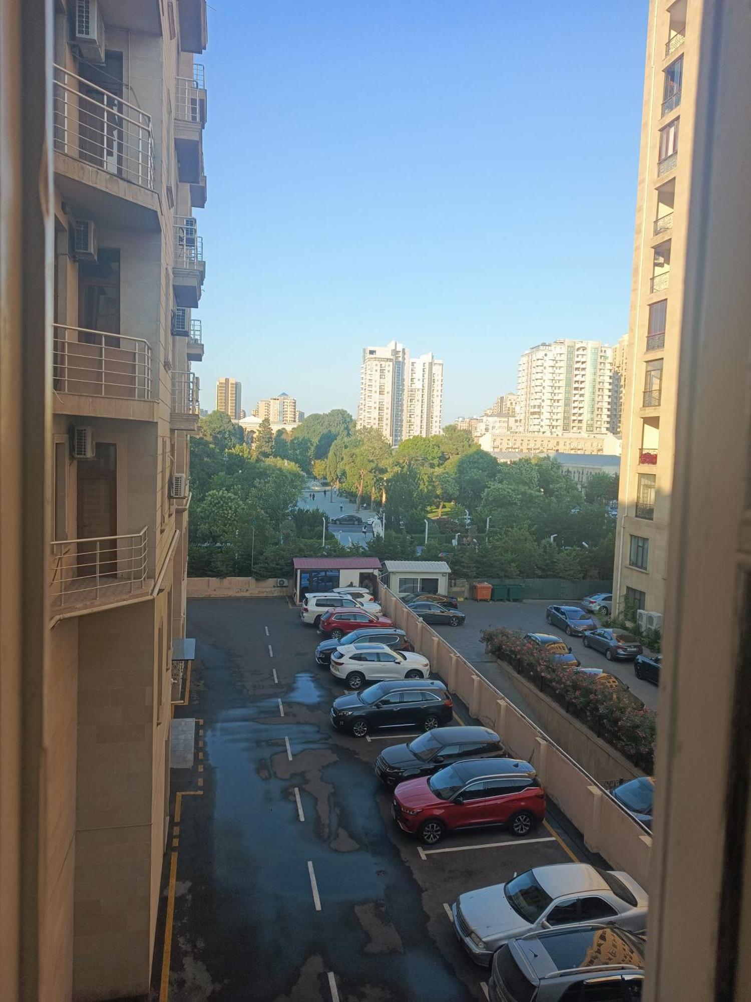 Freestyle Hostel Baku Exteriör bild