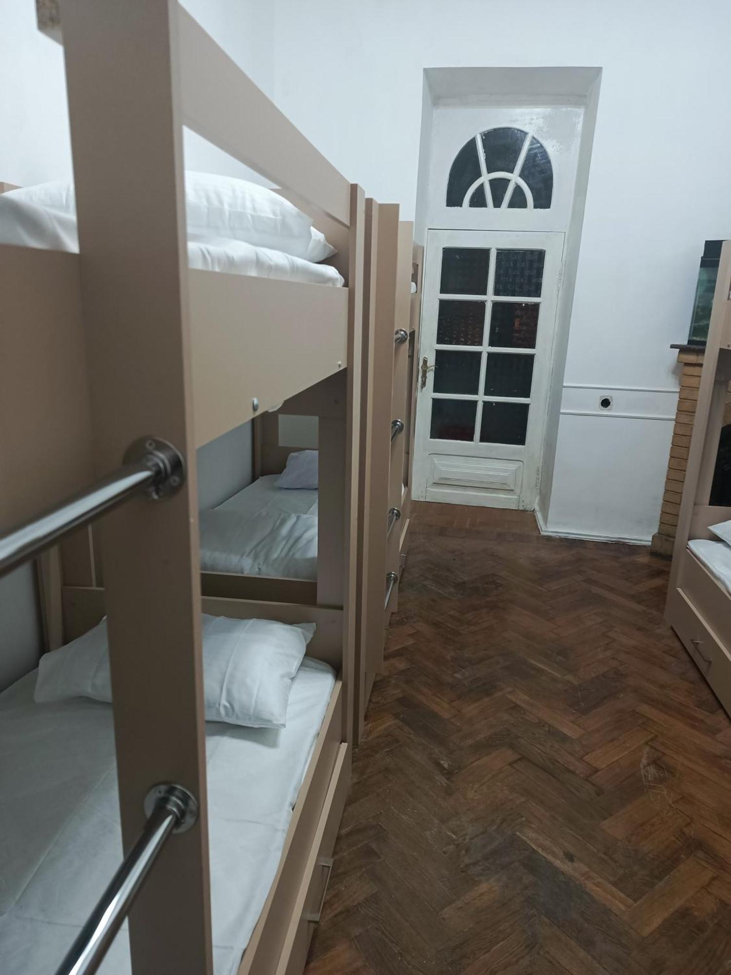 Freestyle Hostel Baku Exteriör bild