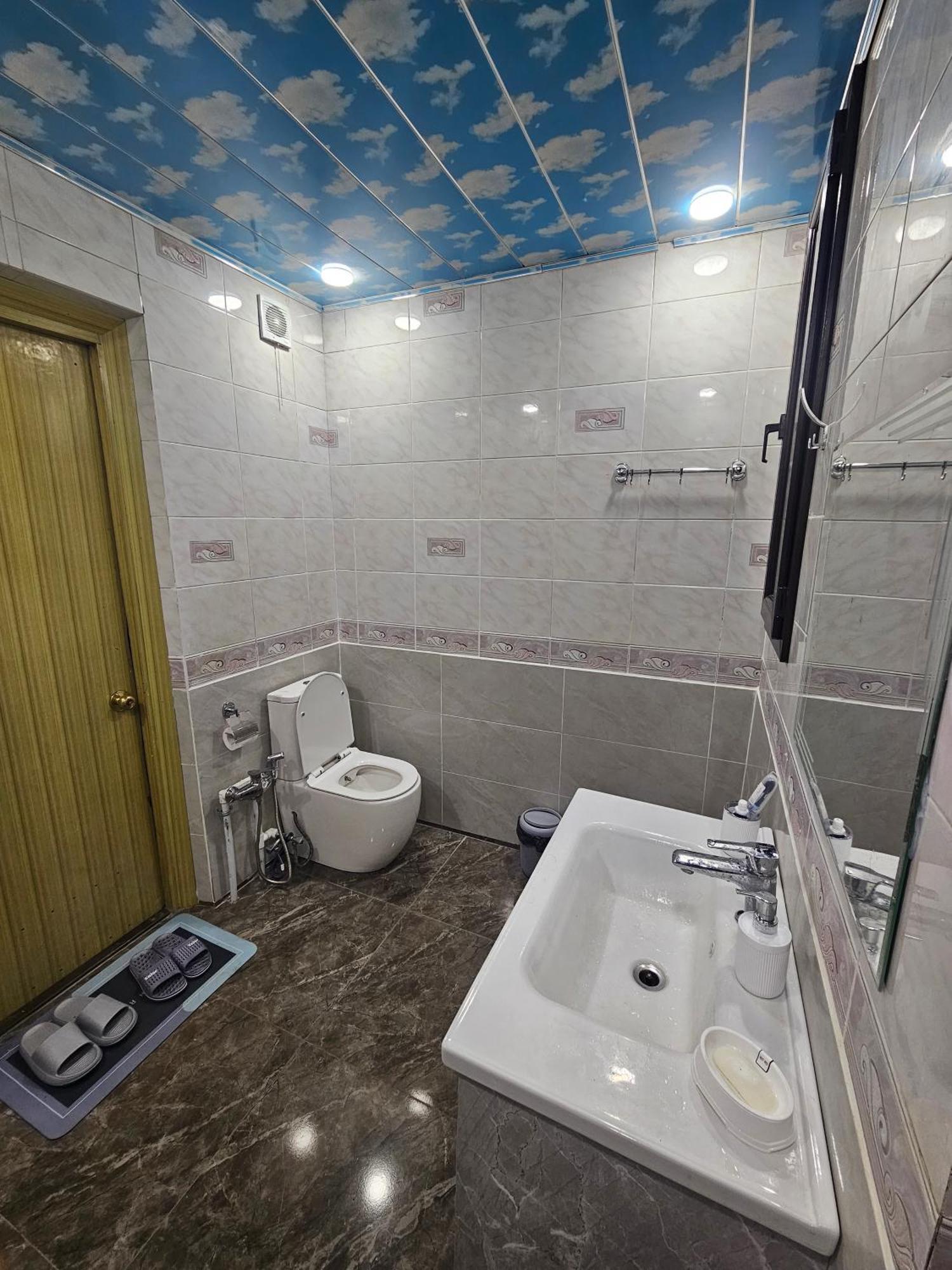 Freestyle Hostel Baku Exteriör bild
