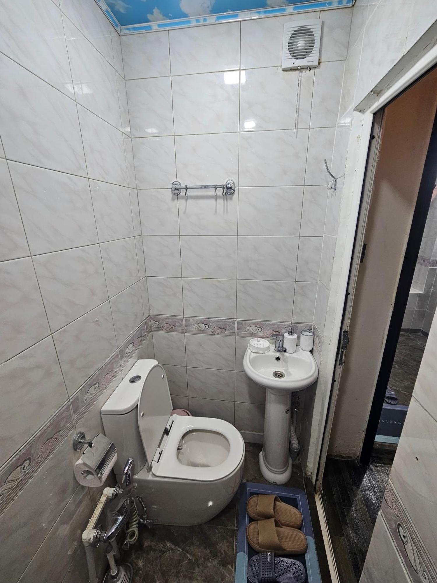 Freestyle Hostel Baku Exteriör bild
