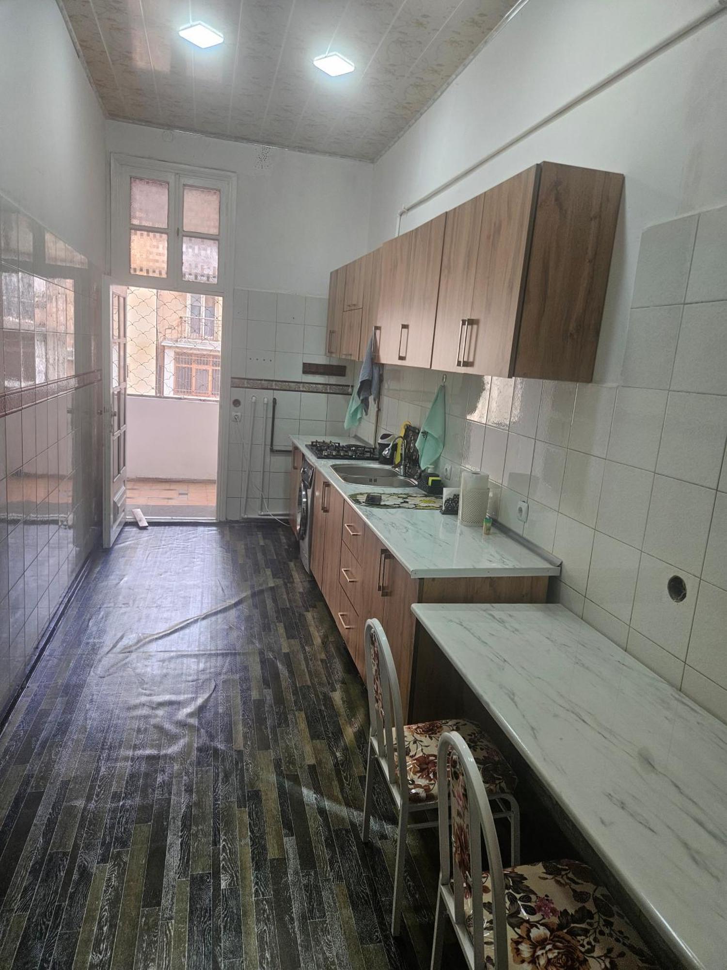 Freestyle Hostel Baku Exteriör bild