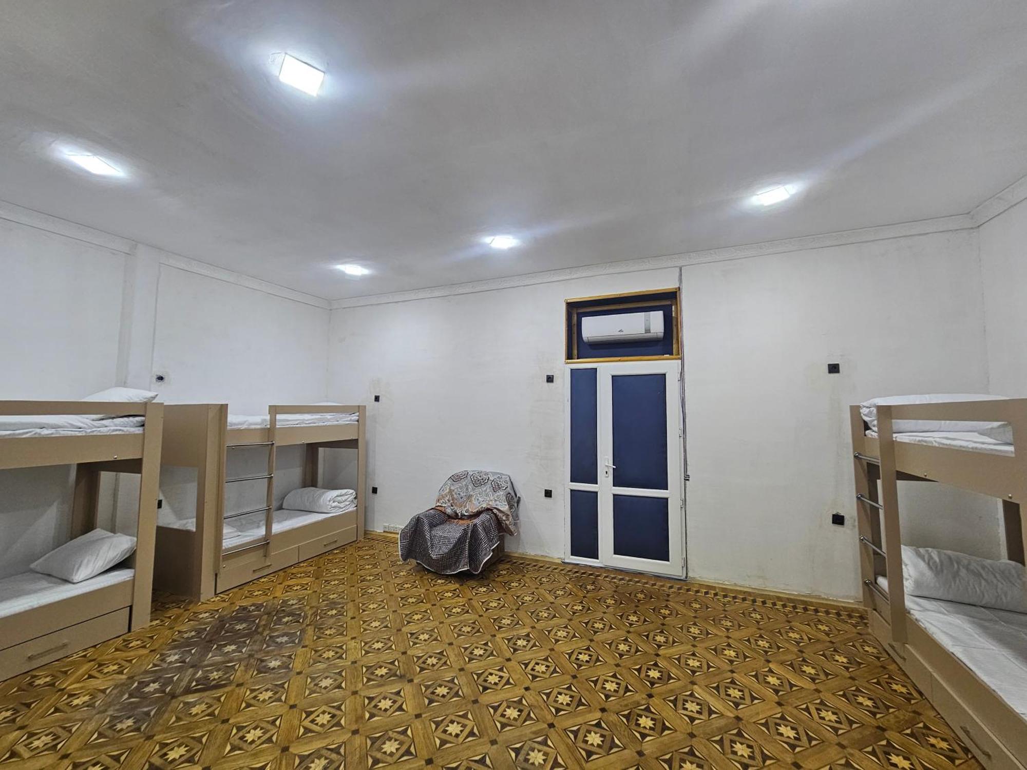 Freestyle Hostel Baku Exteriör bild