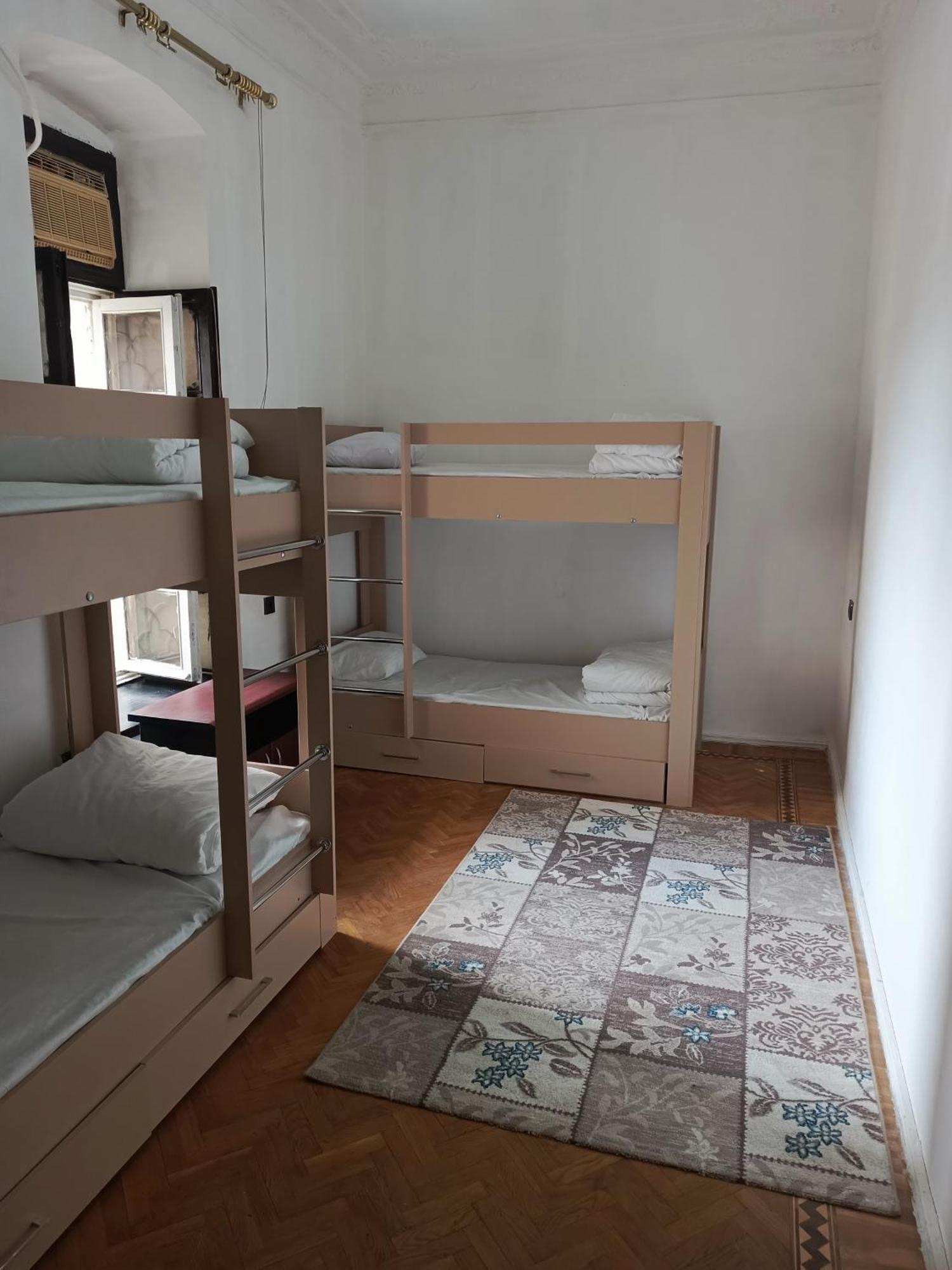 Freestyle Hostel Baku Exteriör bild