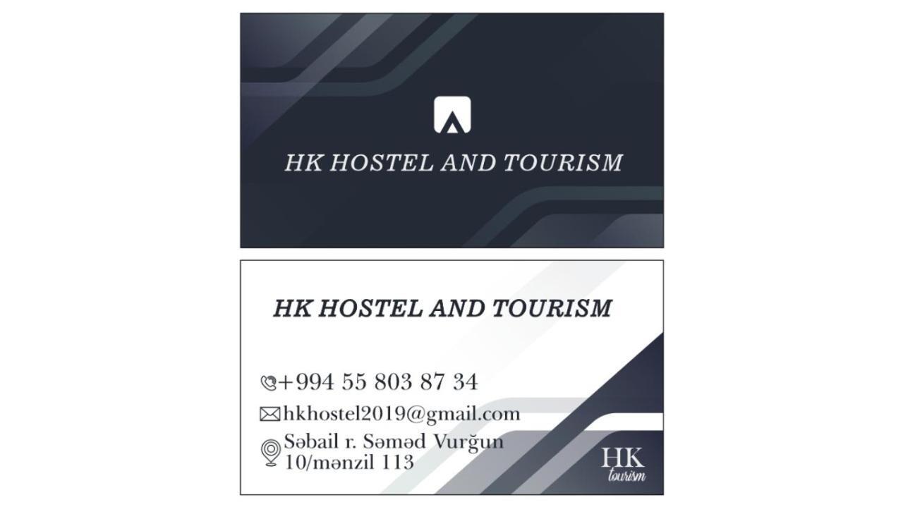 Freestyle Hostel Baku Exteriör bild